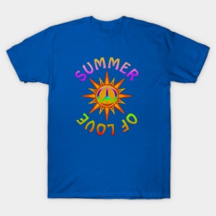 Summer of Love T-Shirt